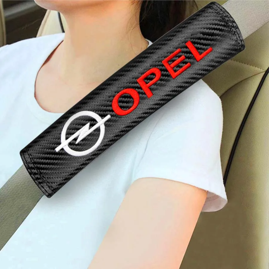 2pcs Universal Car Seatbelt Shoulder Pad Strap Protector Buffer Cushion For OPEL Opc Astra Insignia Corsa Interior Accessories
2pcs Universal Car Seatbelt Shoulder Pad Strap Protector Buffer Cushion For OPEL Opc Astra Insignia Corsa Interior Accessories