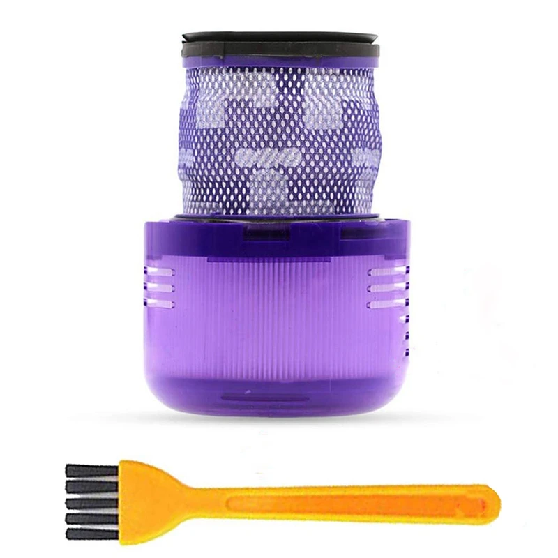 Washable Big Filter For Dyson V11 Sv14 Cyclone Animal Absolute Total Clean Cordless Vacuum Cleaner Parts Replace Filter
Washable Big Filter For Dyson V11 Sv14 Cyclone Animal Absolute Total Clean Cordless Vacuum Cleaner Parts Replace Filter