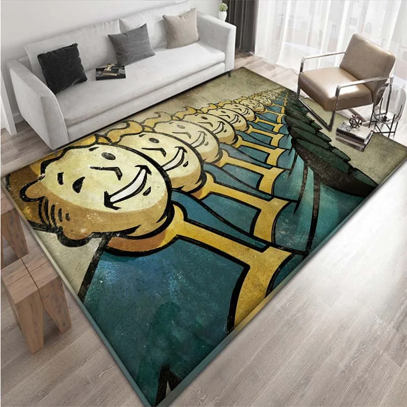 Refuge game graphic print living room rug floor rug bedroom decor carpets for living room rug bedroom rugs for bedroom carpets
Refuge game graphic print living room rug floor rug bedroom decor carpets for living room rug bedroom rugs for bedroom carpets