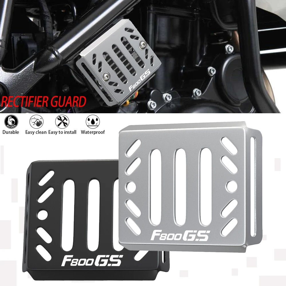 Motorcycle F 800GS Accessories Regulator Protector Rectifier Guard Cover For BMW F800GS F800 GS 2008 2009 2010 2011 2012 Parts
Motorcycle F 800GS Accessories Regulator Protector Rectifier Guard Cover For BMW F800GS F800 GS 2008 2009 2010 2011 2012 Parts