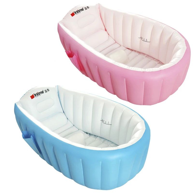 PVC Inflatable Baby Swimming Pool Bathtub Folding Indoor and Outdoor Water Toy Special Portable Bathing Bucket For Child Kids
PVC Inflatable Baby Swimming Pool Bathtub Folding Indoor and Outdoor Water Toy Special Portable Bathing Bucket For Child Kids