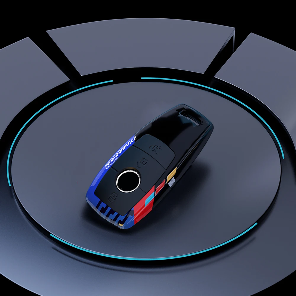 Модный автомобильный чехол для ключа с дистанционным управлением для Mercedes Benz A C E S G Class GLC CLE CLA GLB GLS W177 W205 W213 W222 X167 AMG
Модный автомобильный чехол для ключа с дистанционным управлением для Mercedes Benz A C E S G Class GLC CLE CLA GLB GLS W177 W205 W213 W222 X167 AMG