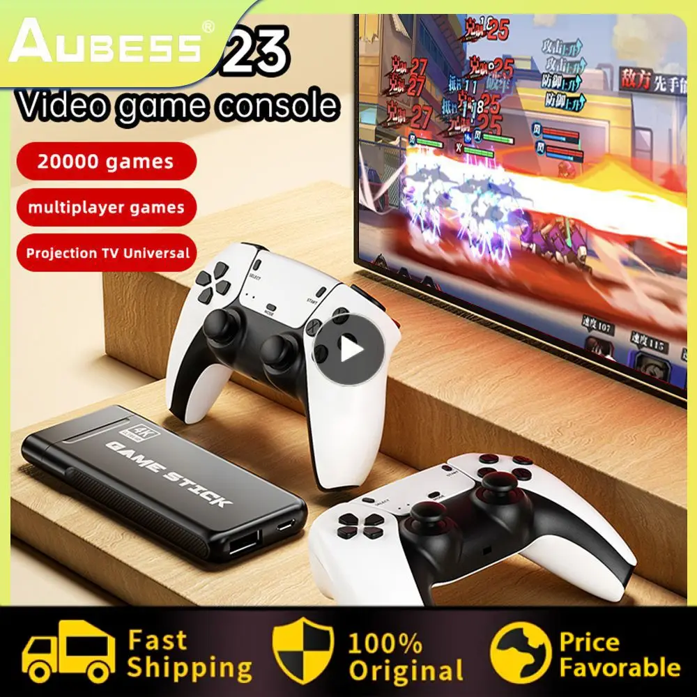 Hdmi-compatible Output Wireless Gamepad Joystick Support Wireless Handle And Wired Handle Game Console Games Handle Rocker
Hdmi-compatible Output Wireless Gamepad Joystick Support Wireless Handle And Wired Handle Game Console Games Handle Rocker