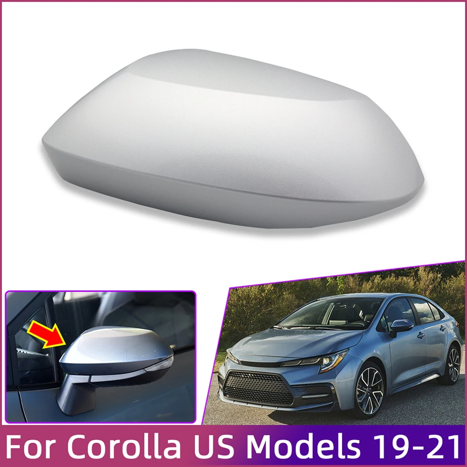 Rearview Mirror Cap Cover For Toyota Altis Corolla US Model 2019 2020 2021 Outer Door Wing Mirror Housing High Quality Painted
Rearview Mirror Cap Cover For Toyota Altis Corolla US Model 2019 2020 2021 Outer Door Wing Mirror Housing High Quality Painted