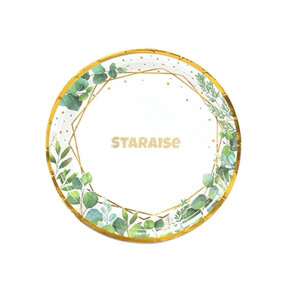 Staraise Disposable Animal Plate Dinner Plate Set With Paper Towels 
Staraise Disposable Animal Plate Dinner Plate Set With Paper Towels