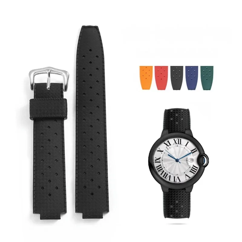Silicone Watch Strap With Substitute Blue Balloon/Darth Vader Series Male Interface Rubber Watchbband With 20/22mm
Silicone Watch Strap With Substitute Blue Balloon/Darth Vader Series Male Interface Rubber Watchbband With 20/22mm