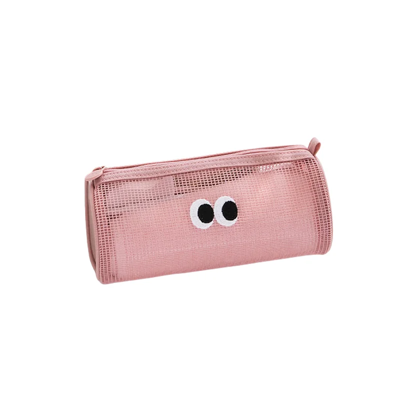 Woman Cosmetic Bag Toiletries Storage Bag Cartoon Mesh Cosmetic Bag Beach Travel Hand Purse Bolso Transparente Mujer Clutch Bag
Woman Cosmetic Bag Toiletries Storage Bag Cartoon Mesh Cosmetic Bag Beach Travel Hand Purse Bolso Transparente Mujer Clutch Bag