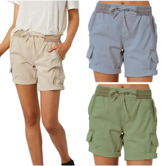 High Ladies Overalls Casual Pants Cotton and Linen Shorts Thin Wide-leg Shorts Woman Shorts Shorts for Women
High Ladies Overalls Casual Pants Cotton and Linen Shorts Thin Wide-leg Shorts Woman Shorts Shorts for Women