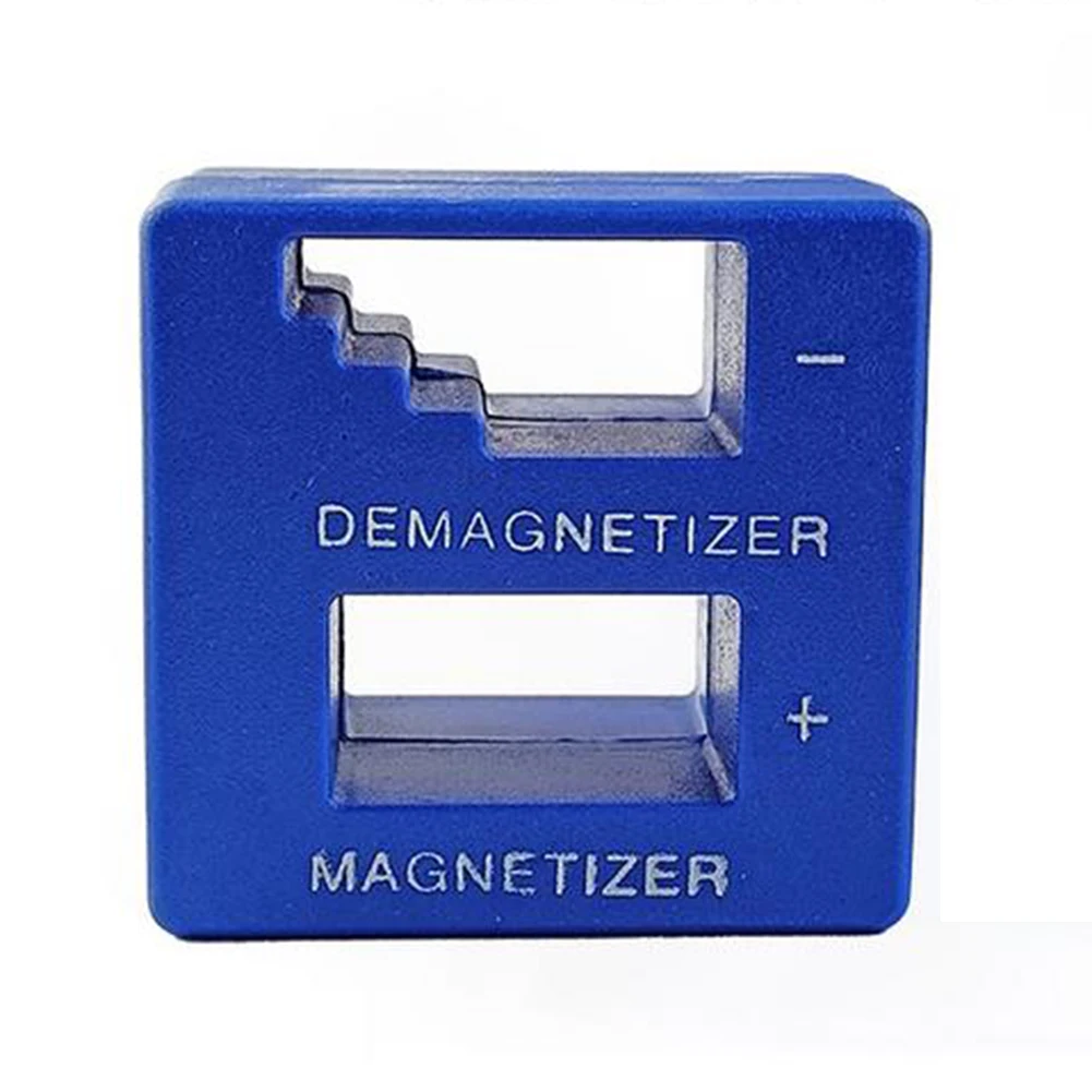 Screwdriver Magnetizer Demagnetization Tool Magnetic Pickup Tool For Electrician Repairing Accessories Household Hand Tool
Screwdriver Magnetizer Demagnetization Tool Magnetic Pickup Tool For Electrician Repairing Accessories Household Hand Tool