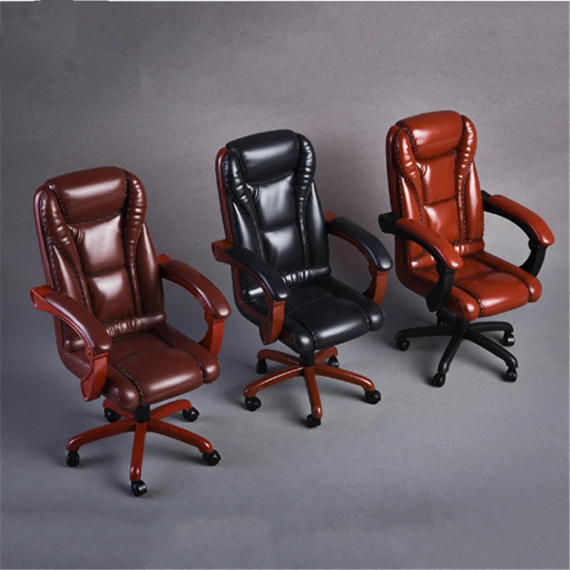 1:6 Scale Scene Accessories Sofa Furiture Boss Chairs/Swivel Chairs For 12 Inch Action Figure Body Model Toy Collection Dolls
1:6 Scale Scene Accessories Sofa Furiture Boss Chairs/Swivel Chairs For 12 Inch Action Figure Body Model Toy Collection Dolls
