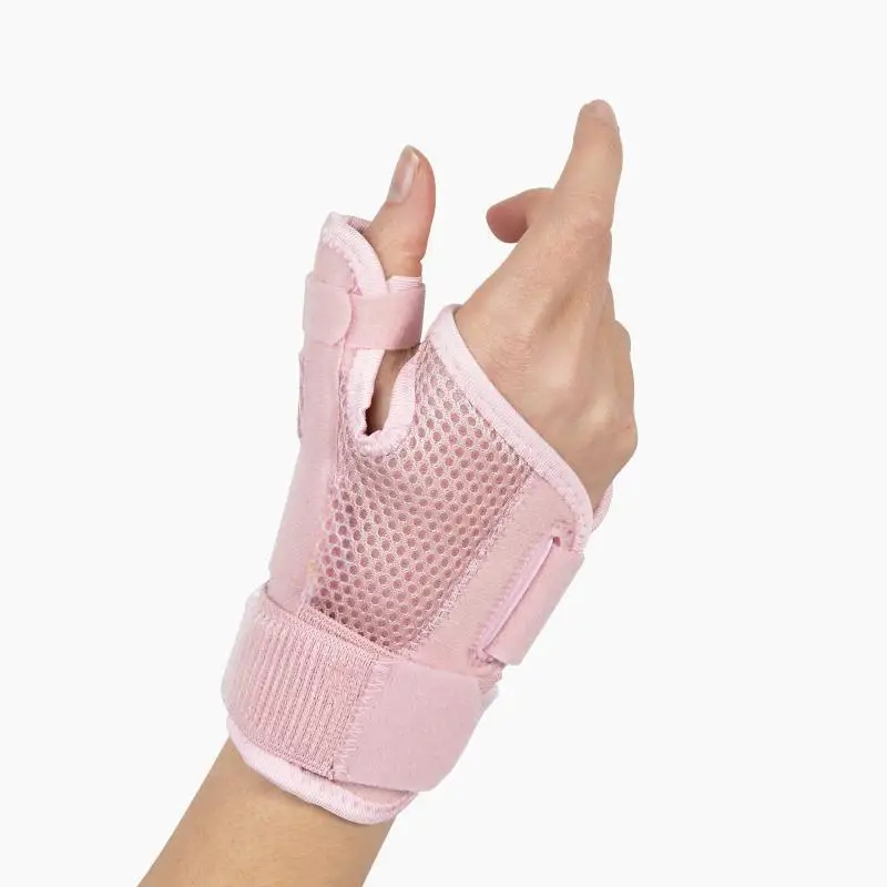 Thumb Splint Brace Women Men Spica Splint CMC Thumb Support for Arthritis Tendonitis Carpal Tunnel Pain Relief and Thumb Sprain
Thumb Splint Brace Women Men Spica Splint CMC Thumb Support for Arthritis Tendonitis Carpal Tunnel Pain Relief and Thumb Sprain