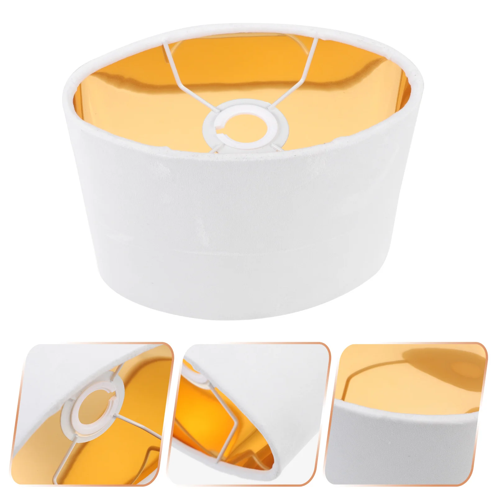 Lamp Shades Shade Light Table Lampshade Cover Chandelier Covers Ovalsmall Fabricbedside Clip Cloth Lampshades E27 Large Bulb
Lamp Shades Shade Light Table Lampshade Cover Chandelier Covers Ovalsmall Fabricbedside Clip Cloth Lampshades E27 Large Bulb