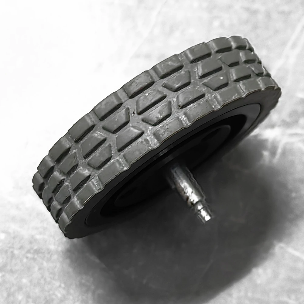 Accessories Driving Wheel 1 Pcs Black Casters Spare Tire For Ecovacs Household Non-slip Sweeping Robot Brand New
Accessories Driving Wheel 1 Pcs Black Casters Spare Tire For Ecovacs Household Non-slip Sweeping Robot Brand New