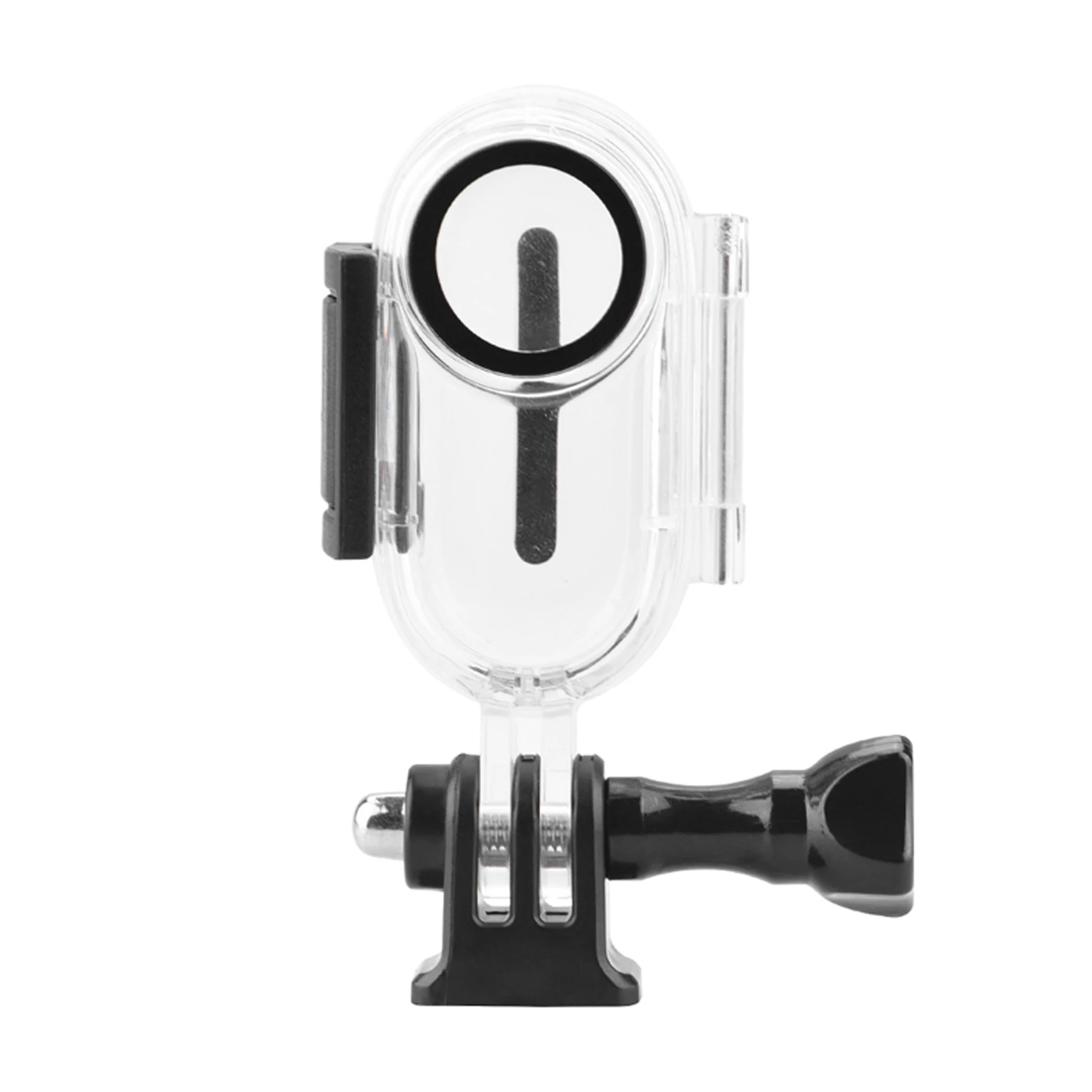 30m Diving Professional Camera Protective Case Hard Bracket Shell Sports Housing Accessories Easy Install Fit For Insta360 Go2
30m Diving Professional Camera Protective Case Hard Bracket Shell Sports Housing Accessories Easy Install Fit For Insta360 Go2