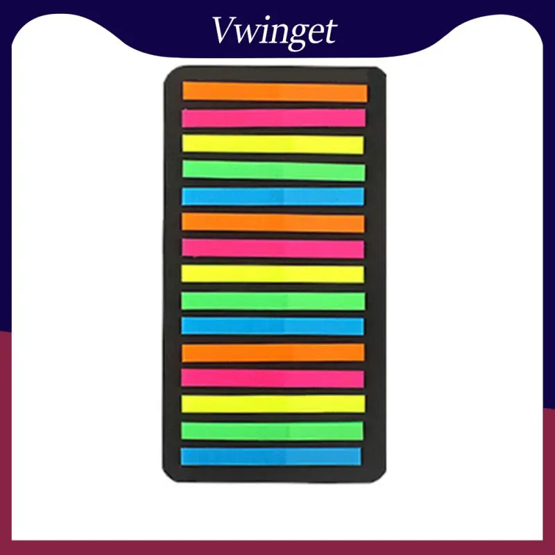 300 Sheets Memo Pad Index Tabs Self Adhesive Bookmark Reading Aid Thin Strips Office Stationery Supplies Colorful Memo Sticker
300 Sheets Memo Pad Index Tabs Self Adhesive Bookmark Reading Aid Thin Strips Office Stationery Supplies Colorful Memo Sticker