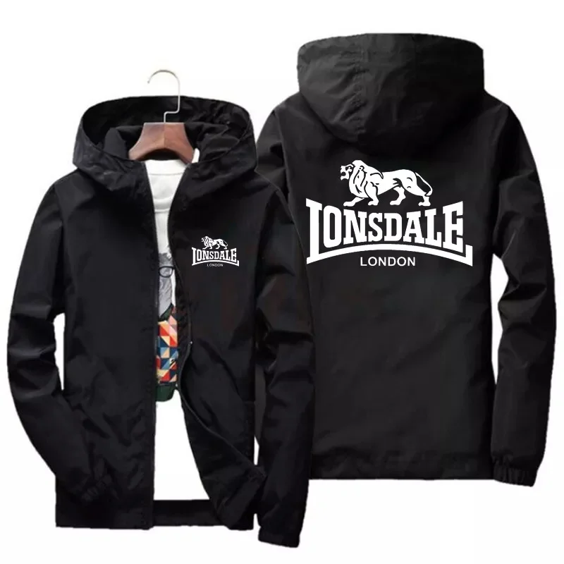 Летняя уличная модная трендовая Мужская спортивная одежда LONSDALE в стиле хип-хоп, мужская и женская повседневная спортивная одежда для бега, ...
Летняя уличная модная трендовая Мужская спортивная одежда LONSDALE в стиле хип-хоп, мужская и женская повседневная спортивная одежда для бега, ...