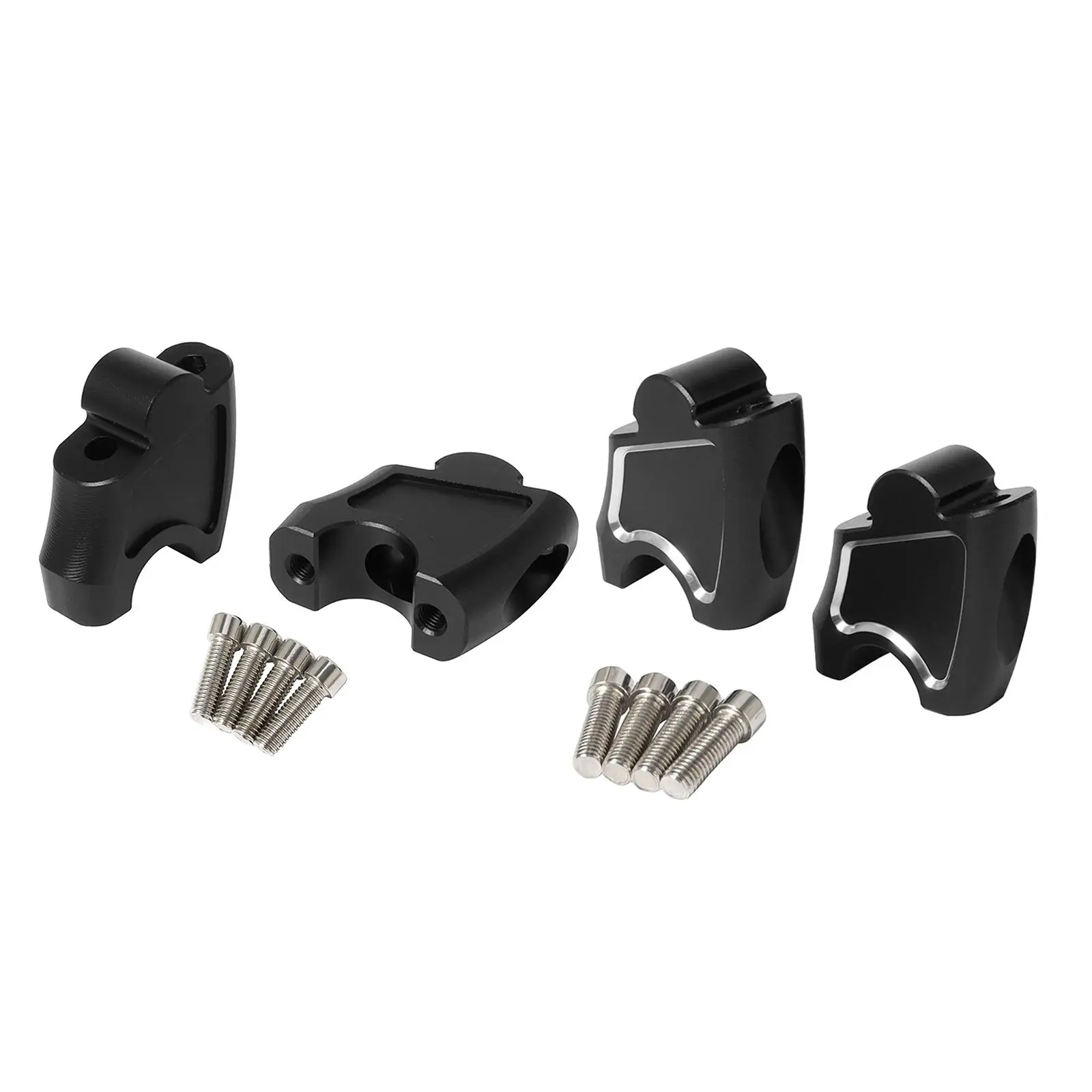 Universal Motorcycle Handlebar Riser Handlebar Clamp Move Mount Adapter Kit for Honda CMX500 for Rebel 500 Dirt Bike Motocross
Universal Motorcycle Handlebar Riser Handlebar Clamp Move Mount Adapter Kit for Honda CMX500 for Rebel 500 Dirt Bike Motocross