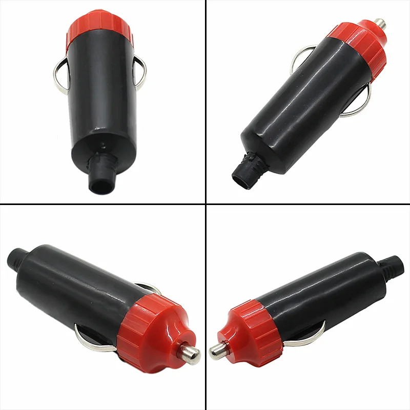 Replacement Car Plug Connector Socket 65mmx20mm 12V/24V Power Cigarette Lighter Electrical Accessories Practical
Replacement Car Plug Connector Socket 65mmx20mm 12V/24V Power Cigarette Lighter Electrical Accessories Practical