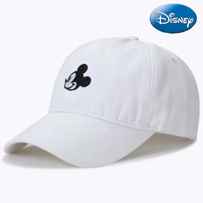 Disney Mickey Anime Hat Cartoon Cloth Hat Men's and Women Baseball Cap Fashion Hip Hop Summer Embroidered Snapback Hats
Disney Mickey Anime Hat Cartoon Cloth Hat Men's and Women Baseball Cap Fashion Hip Hop Summer Embroidered Snapback Hats