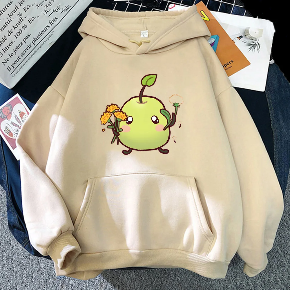 Stardew Valley Junimo Hoodie Printed Clothes Cute Cartoon Graphic Sweatshirts Unisex Autumn Fleece Long-sleeve Retro Sweatwear
Stardew Valley Junimo Hoodie Printed Clothes Cute Cartoon Graphic Sweatshirts Unisex Autumn Fleece Long-sleeve Retro Sweatwear
