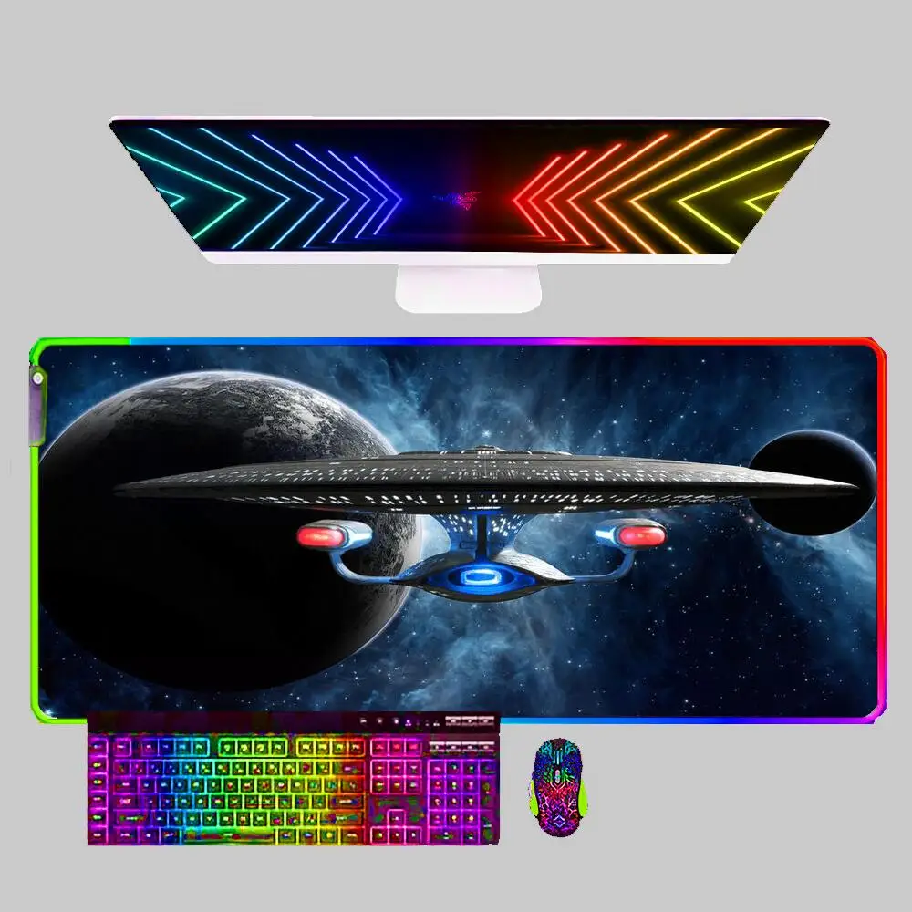 The Next Generation RGB 900x400 Large Gaming Accessories Mousepad Office PC LED Backlight Rubber Mouse Pad Laptop Keyboard Mat 
The Next Generation RGB 900x400 Large Gaming Accessories Mousepad Office PC LED Backlight Rubber Mouse Pad Laptop Keyboard Mat