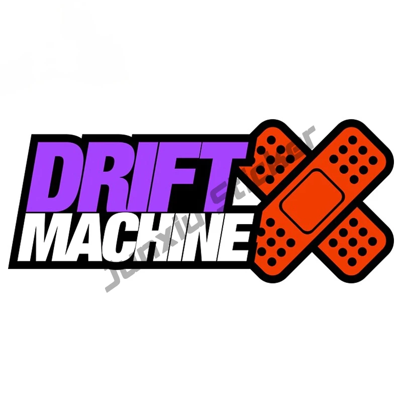 Drift Machine Red Bandage Cartoon Car Stickers Scratch-Proof Decal Bumper Waterproof VAN SUV Fine Decal Decor Graphic PVC13x6cm
Drift Machine Red Bandage Cartoon Car Stickers Scratch-Proof Decal Bumper Waterproof VAN SUV Fine Decal Decor Graphic PVC13x6cm
