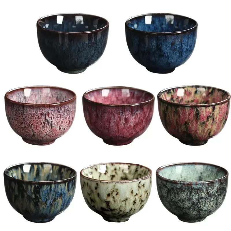 Ceramic Tea Cup Kung Fu Tea Cup Porcelain Tea Set Warm Hand Cup Gift 1 Pack WJ10219
Ceramic Tea Cup Kung Fu Tea Cup Porcelain Tea Set Warm Hand Cup Gift 1 Pack WJ10219