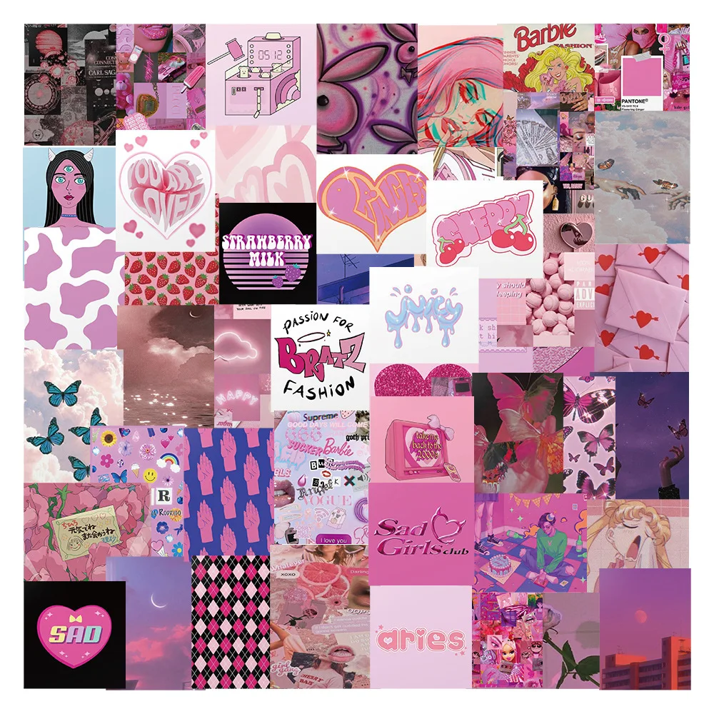 50pcs Salt Magazine Graffiti Stickers Handbook Laptop Mobile Phone Helmet Decoration Waterproof DIY Stickers
50pcs Salt Magazine Graffiti Stickers Handbook Laptop Mobile Phone Helmet Decoration Waterproof DIY Stickers