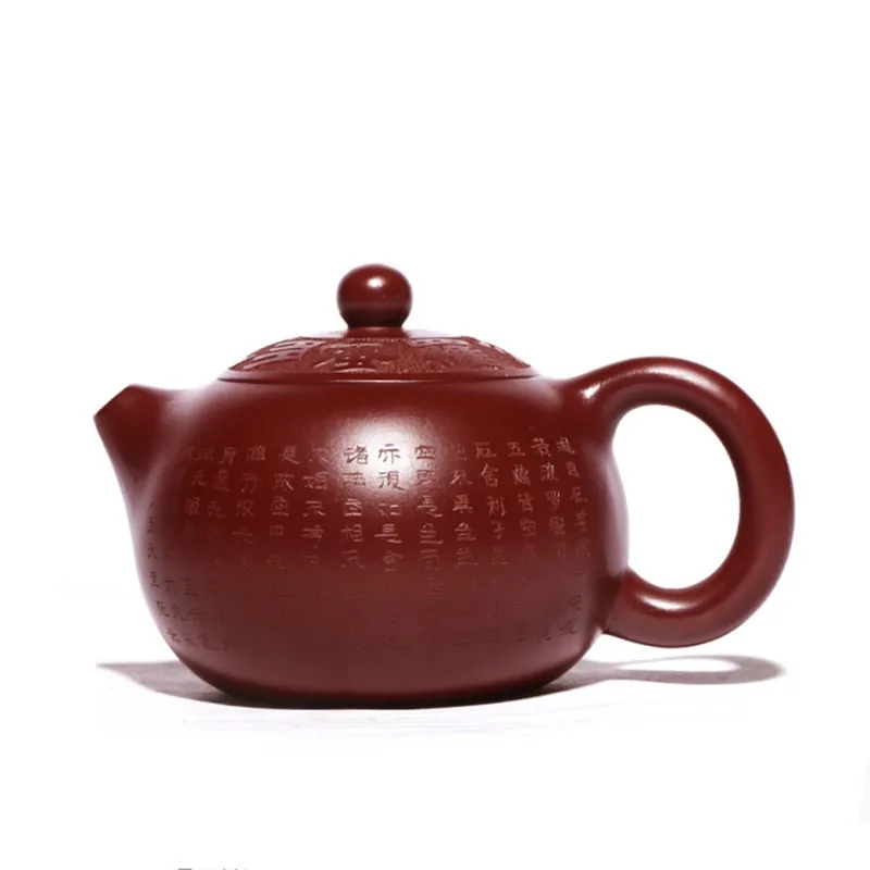

Классические чайники из исинской фиолетовой глины, 160 мл, чайники из сырой руды, Чжу, грязь, Сиши, чайник с фильтром Zisha, красивый чайник, домашний чайный набор на заказ