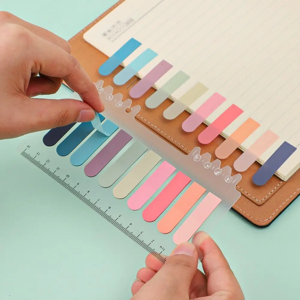 200 Sheets Index Post Flag Reading Bookmark Sticker Strip Office School Supplies Stationery
200 Sheets Index Post Flag Reading Bookmark Sticker Strip Office School Supplies Stationery