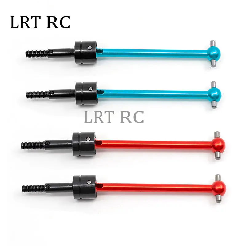 2 PCS TT02B TT-02B DT02 DT03 DF02 Metal Universal Drive Shaft CVD (64mm) for Tamiya RC Car Upgrade Parts
2 PCS TT02B TT-02B DT02 DT03 DF02 Metal Universal Drive Shaft CVD (64mm) for Tamiya RC Car Upgrade Parts