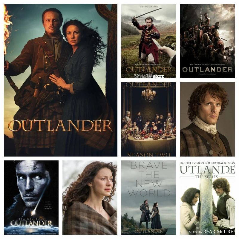5D DIY Full Round/Square Diamond Painting Outlander Portrait Poster Cross Stitch 3D Embroidery Rhinestone Mosaic Home Decor Art
5D DIY Full Round/Square Diamond Painting Outlander Portrait Poster Cross Stitch 3D Embroidery Rhinestone Mosaic Home Decor Art