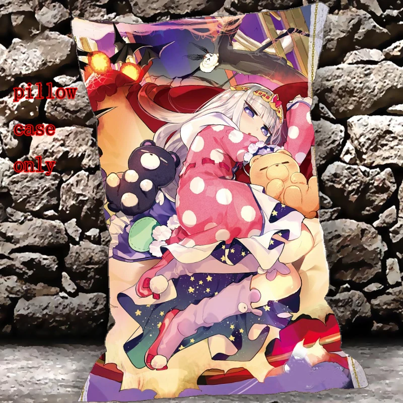 Anime Dakimakura Pillow Case Sleepy Princess in the Demon Castle Princess Syalis Cover Home Decoration Accessories 60x40cm
Anime Dakimakura Pillow Case Sleepy Princess in the Demon Castle Princess Syalis Cover Home Decoration Accessories 60x40cm