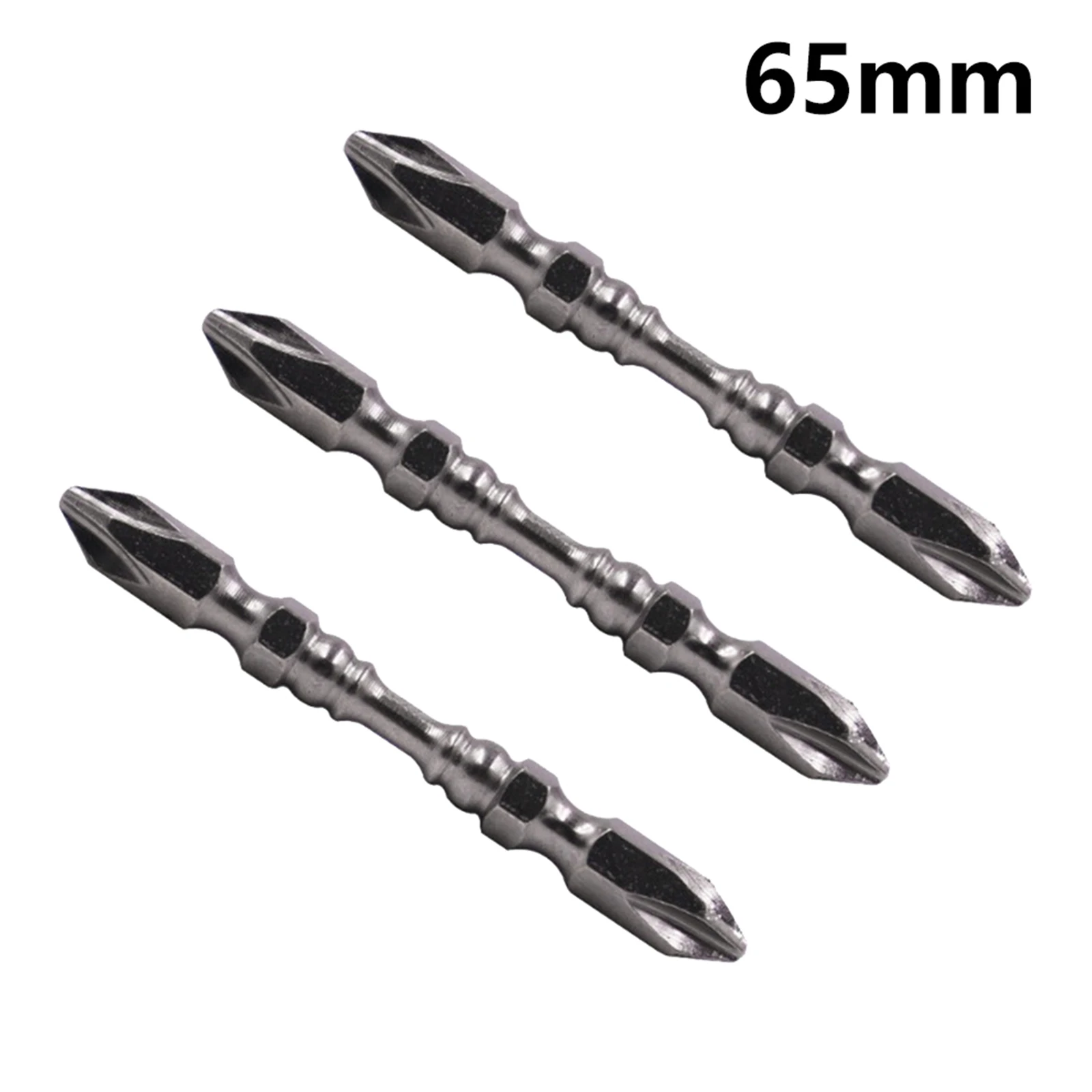 3 Pcs Screwdriver Agnetic 6mm Cross Double Head Hex Shank Steel 65mm For Electric Driver Head Repairing Hand Tools Parts
3 Pcs Screwdriver Agnetic 6mm Cross Double Head Hex Shank Steel 65mm For Electric Driver Head Repairing Hand Tools Parts