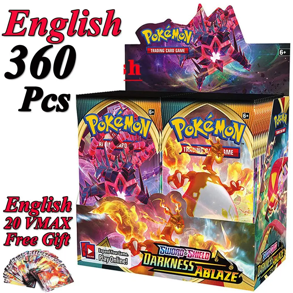 Cartas Pokemon TCG: XY Evolutions Sealed Shining Fates Brilliant Stars Booster Box English Collectible Trading Vmax Card Game
Cartas Pokemon TCG: XY Evolutions Sealed Shining Fates Brilliant Stars Booster Box English Collectible Trading Vmax Card Game