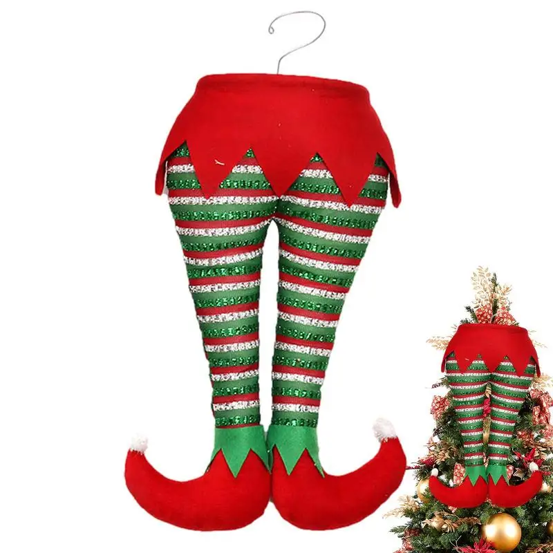 Elf Legs For Christmas Decorations Elf Legs For Christmas Decorations Christmas Elf Stuffed Legs Stuck Tree Topper
Elf Legs For Christmas Decorations Elf Legs For Christmas Decorations Christmas Elf Stuffed Legs Stuck Tree Topper