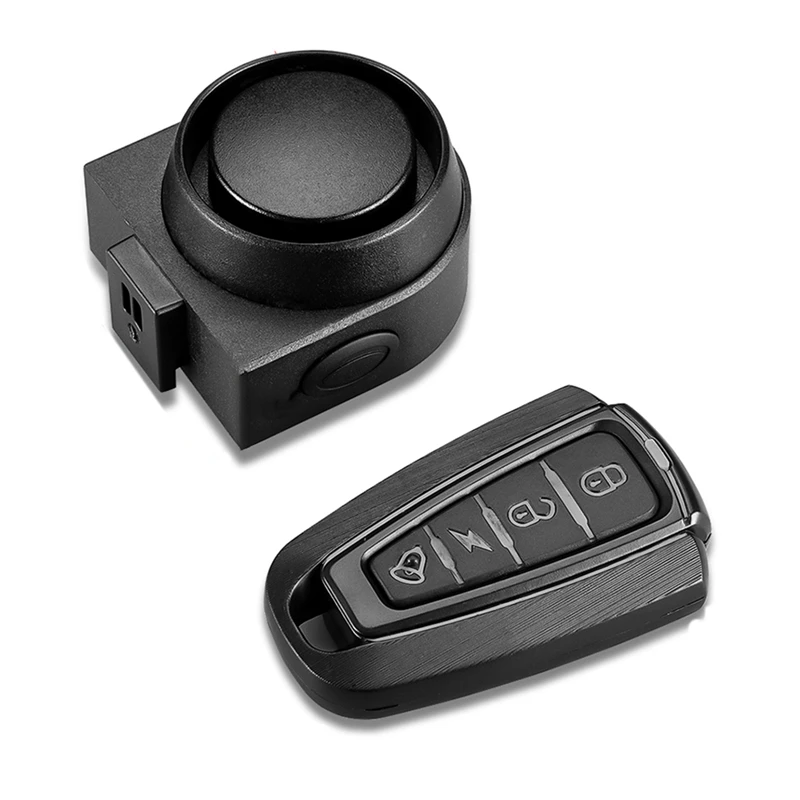 USB Charging Remote Control Motorcycle Electric Bicycle Security Burglar Alarm Dustproof
USB Charging Remote Control Motorcycle Electric Bicycle Security Burglar Alarm Dustproof