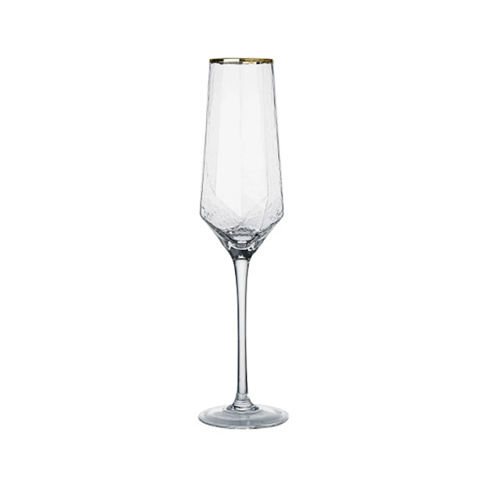 

Стеклянная Хрустальная бокал для хранения бокалов шампанского бокалы для коктейлей бокалы для напитков Свадебная нежная элегантная чашка для бара