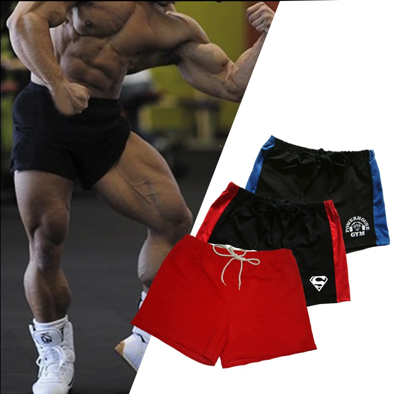 Summer gym workout men's breathable quick-drying sportswear jogging beach solid shorts men's fitness bodybuilding shorts
Summer gym workout men's breathable quick-drying sportswear jogging beach solid shorts men's fitness bodybuilding shorts