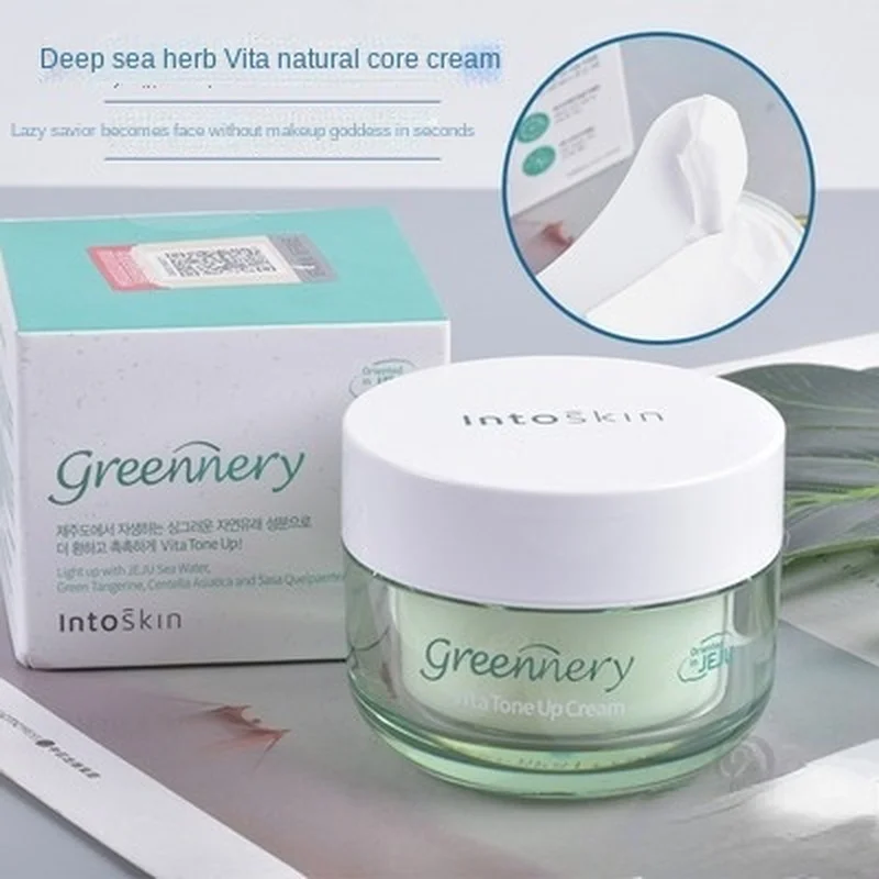 Korean Cosmetics Herbal Natural Core Cream Moisturizing Soothing Brightening Skin Color 50ml
Korean Cosmetics Herbal Natural Core Cream Moisturizing Soothing Brightening Skin Color 50ml
