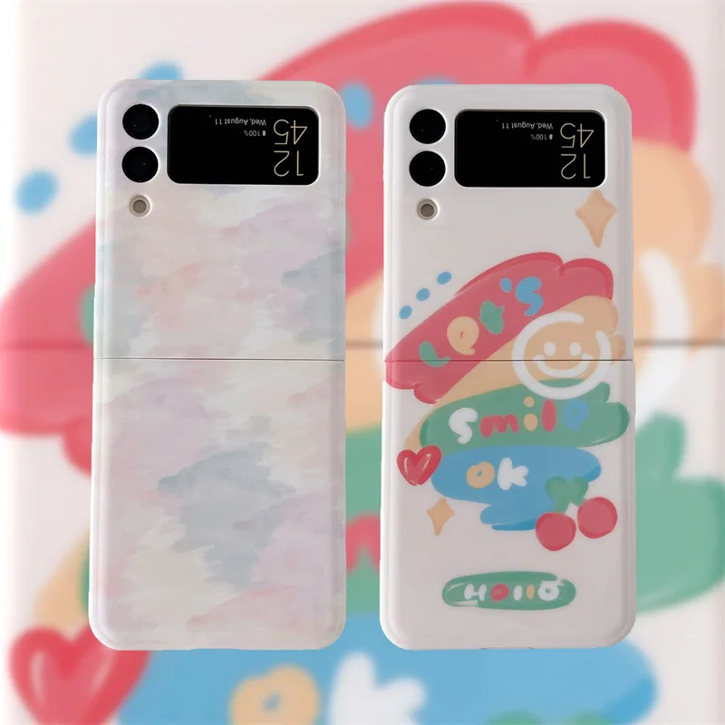 Phone Case for Samsung Galaxy Z Flip 3 Z Flip 4 Hard PC Back Cover for ZFlip3 ZFlip4 Case Shell
Phone Case for Samsung Galaxy Z Flip 3 Z Flip 4 Hard PC Back Cover for ZFlip3 ZFlip4 Case Shell