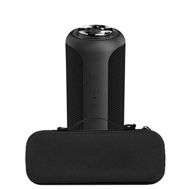 Plus Upgraded Edition Bluetooth 5.0 Portable Speaker With Up To 40W Power, 360° Surround Sound, IPX6 Waterproof, NF
Plus Upgraded Edition Bluetooth 5.0 Portable Speaker With Up To 40W Power, 360° Surround Sound, IPX6 Waterproof, NF