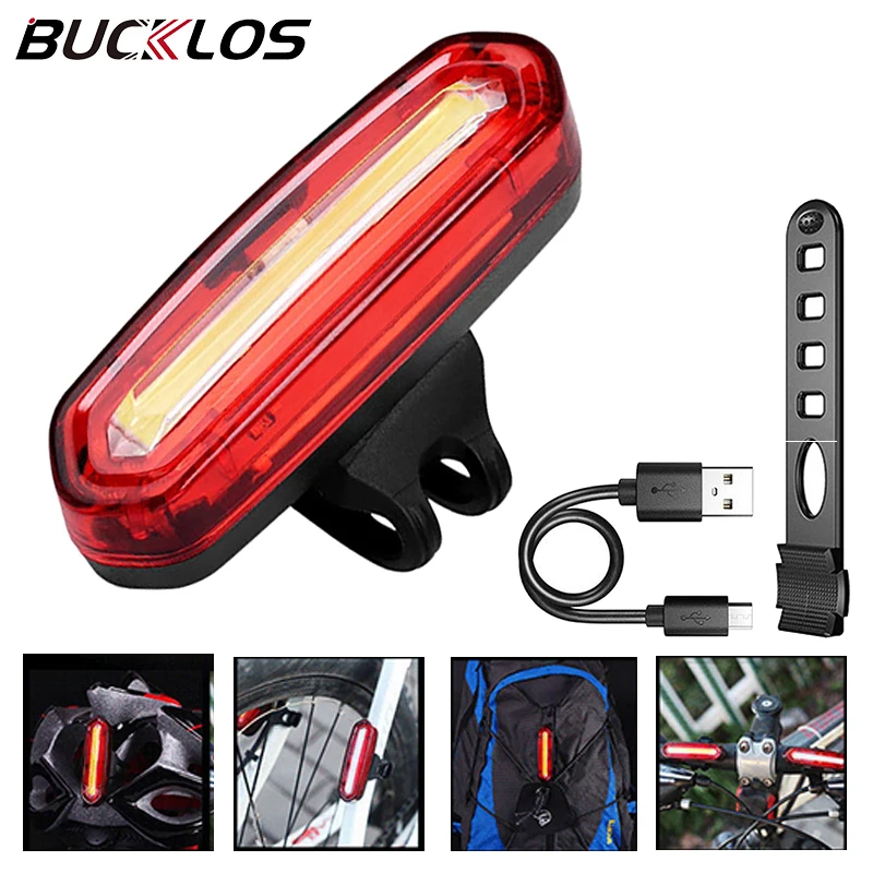 Cycling Bike Light LED Bicycle Lamp USB Rechargeable Mountain Road Bike Tail Rear Lights Flashlight for Bicycle Lighting Lantern
Cycling Bike Light LED Bicycle Lamp USB Rechargeable Mountain Road Bike Tail Rear Lights Flashlight for Bicycle Lighting Lantern
