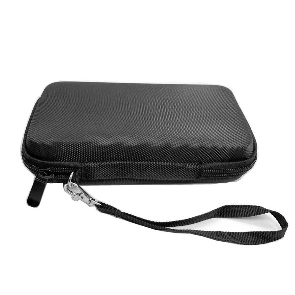 Lavalier Microphone Storage Bag for RODE Wireless GoII/GO 2 Lapel Mic Carrying Case with Zipper Shockproof Waterproof Black
Lavalier Microphone Storage Bag for RODE Wireless GoII/GO 2 Lapel Mic Carrying Case with Zipper Shockproof Waterproof Black