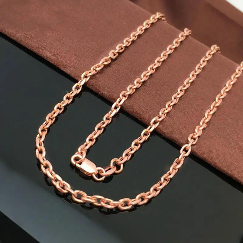 Purple Gold Color Gold Thick Tank Chain Fashion Fashion Personality Luxury Noble Temperament Rose Gold Set Chain Clavicle Chain
Purple Gold Color Gold Thick Tank Chain Fashion Fashion Personality Luxury Noble Temperament Rose Gold Set Chain Clavicle Chain