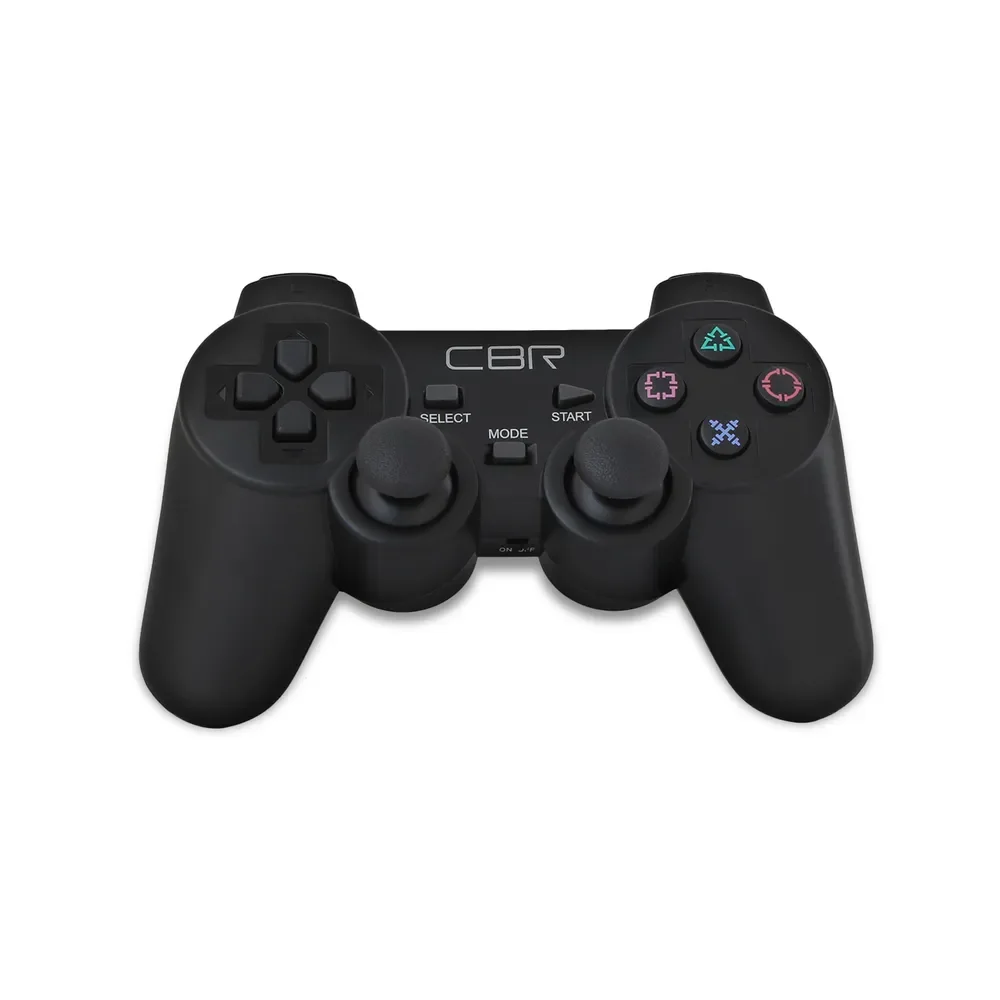 Геймпад CBR CBG 920, черный
Геймпад CBR CBG 920, черный