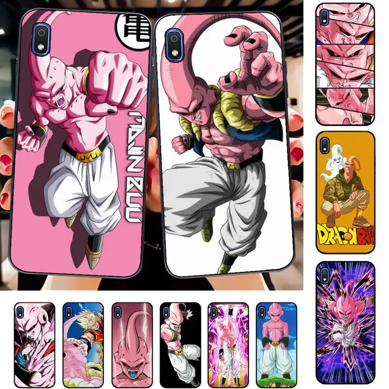 BANDAI Anime Dragon Ball Majin Buu Phone Case for Samsung A51 01 50 71 21S 70 31 40 30 10 20 S E 11 91 A7 A8 2018
BANDAI Anime Dragon Ball Majin Buu Phone Case for Samsung A51 01 50 71 21S 70 31 40 30 10 20 S E 11 91 A7 A8 2018