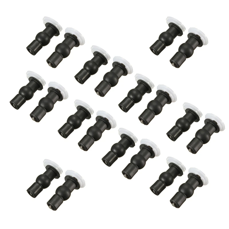 10 Pair Of Screws For Toilet Seat Toilet Lid Toilet Seat Toilet Seat Cover Black 
10 Pair Of Screws For Toilet Seat Toilet Lid Toilet Seat Toilet Seat Cover Black