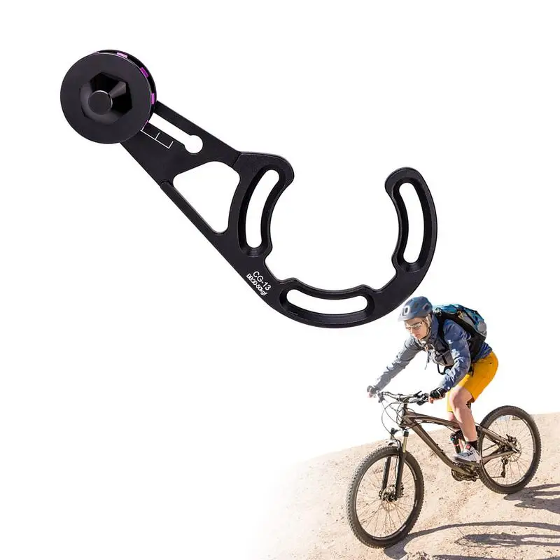 Chain Guard High-strength Aluminum Alloy Bike Chain Guide Ultralight Bicycle Chain Guide Chain Protector For Mountain Bicycles
Chain Guard High-strength Aluminum Alloy Bike Chain Guide Ultralight Bicycle Chain Guide Chain Protector For Mountain Bicycles