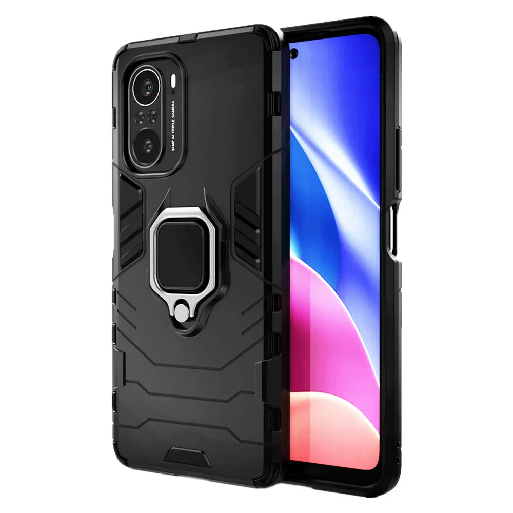 Pocof3 For Xiaomi Poco F3 Case Luxury Armor Magentic Ring Car Holder Cover 2021 Pocof3 f 3 Slim PC Phone Coque Funda PocoF3 Capa
Pocof3 For Xiaomi Poco F3 Case Luxury Armor Magentic Ring Car Holder Cover 2021 Pocof3 f 3 Slim PC Phone Coque Funda PocoF3 Capa